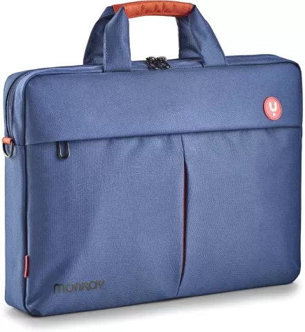 Sacoche Ordinateur Portable NGS Seaman 15,6max (Bleu) à prix bas