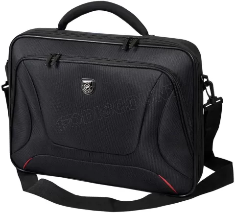 Photo de Sacoche Ordinateur Portable Port Designs Courchevel Clamshell 15.6" max (Noir)