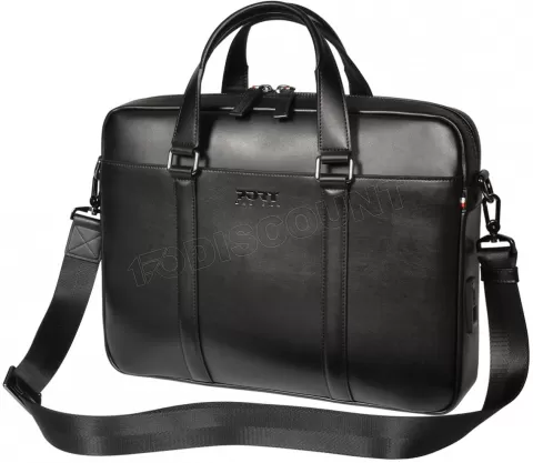 Photo de Sacoche Ordinateur Portable Port Designs Versailles II 14"max (Noir)