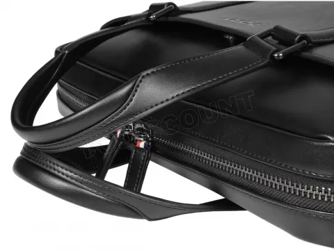 Photo de Sacoche Ordinateur Portable Port Designs Versailles II 14"max (Noir)