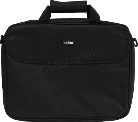 Photo de Sacoche Ordinateur Portable + Souris Techair 15,6"max (Noir)