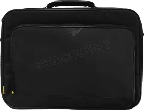Photo de Sacoche Ordinateur Portable + Souris Techair Classic Essential 15,6"max (Noir)