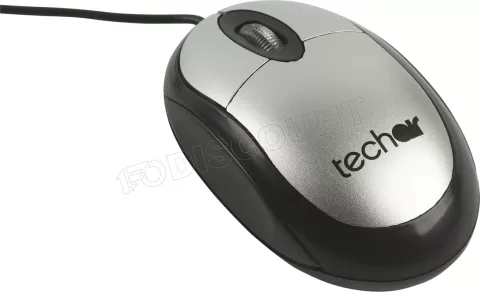 Photo de Sacoche Ordinateur Portable + Souris Techair Classic Essential 15,6"max (Noir)