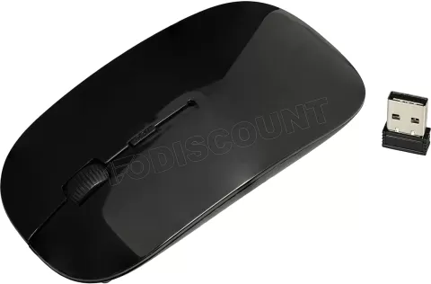 Photo de Sacoche Ordinateur Portable + Souris Tucano Idea 15.6" max (Bleu)