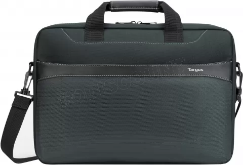 Photo de Sacoche Ordinateur Portable Targus Geolite Essential 15,6" max (Noir)