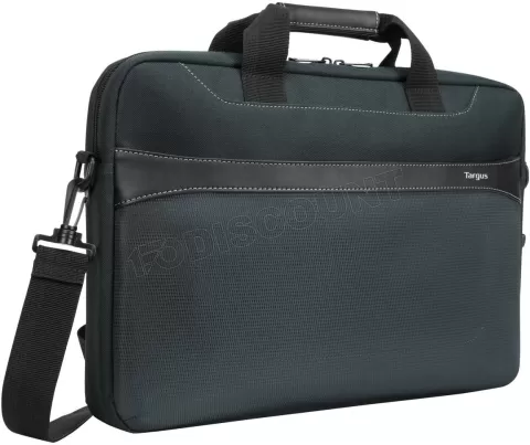 Photo de Sacoche Ordinateur Portable Targus Geolite Essential 15,6" max (Noir)