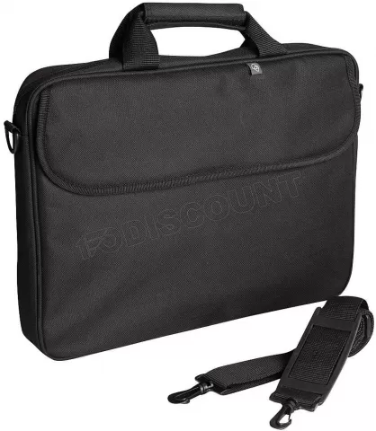 Photo de Sacoche Ordinateur Portable Techair Classic Basic 15,6" max (Noir)