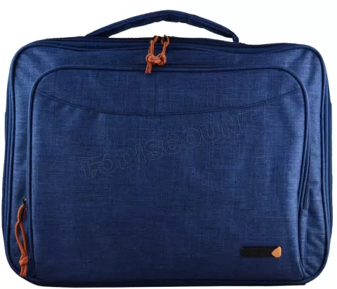 Photo de Sacoche Ordinateur Portable Techair Classic Essential 15,6"max (Bleu)