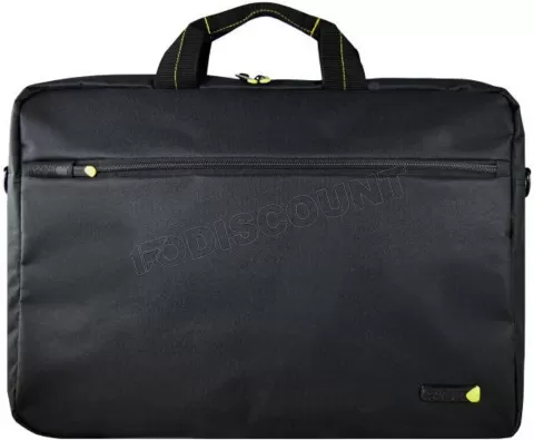 Photo de Sacoche Ordinateur Portable Techair Classic Essential 15,6" max (Noir)