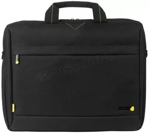 Photo de Sacoche Ordinateur Portable Techair Classic Essential 15,6"max (Noir)