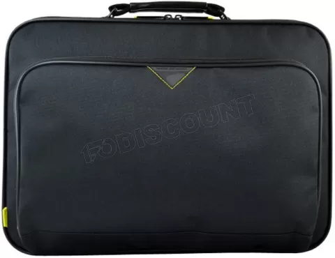 Photo de Sacoche Ordinateur Portable Techair Classic Essential 15,6"max (Noir)