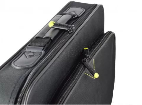 Photo de Sacoche Ordinateur Portable Techair Classic Essential 15,6"max (Noir)