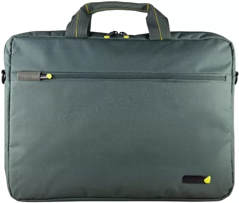 Photo de Sacoche Ordinateur Portable Techair Classic Essential 17,3"max (Gris)