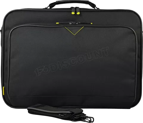 Photo de Sacoche Ordinateur Portable Techair Classic Essential 17,3"max (Noir)
