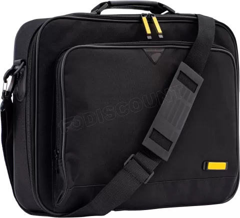 Photo de Sacoche Ordinateur Portable Techair Classic Essential 17,3"max (Noir)