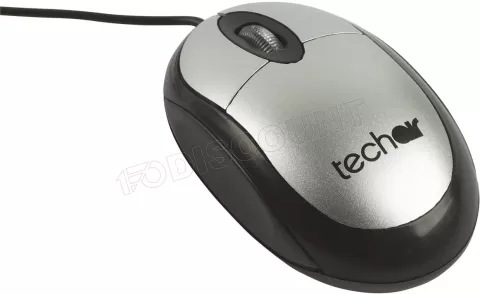 Photo de Sacoche Ordinateur Portable Techair Classic Essential 17.3"max + souris inclus (Noir)