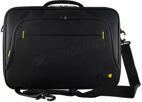 Photo de Sacoche Ordinateur Portable Techair Classic Pro 15,6"max (Noir)
