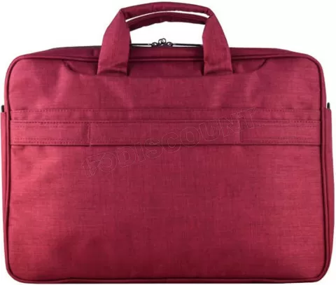 Photo de Sacoche Ordinateur Portable Techair Classic Pro 15,6"max (Rouge)