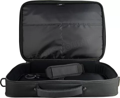 Photo de Sacoche Ordinateur Portable Techair Classic Pro 17"max (Noir)