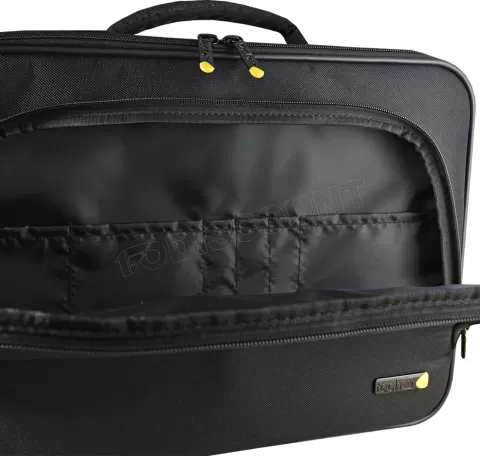 Photo de Sacoche Ordinateur Portable Techair Classic Pro 17"max (Noir)