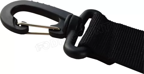 Photo de Sacoche Ordinateur Portable Techair Classic Pro 17"max (Noir)