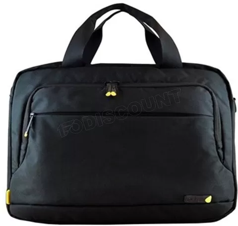 Photo de Sacoche Ordinateur Portable Techair Eco 15,6" max (Noir)