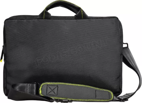 Photo de Sacoche Ordinateur Portable Techair UltraBook 14,1"max (Noir)