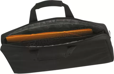 Photo de Sacoche Ordinateur Portable T'nB First Class 17"max (Noir)