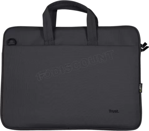 Photo de Sacoche Ordinateur Portable Trust Bologna 16" max (Noir)