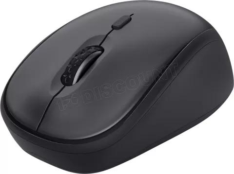 Photo de Sacoche Ordinateur Portable Trust Bologna 16" max + Souris sans fil (Noir)