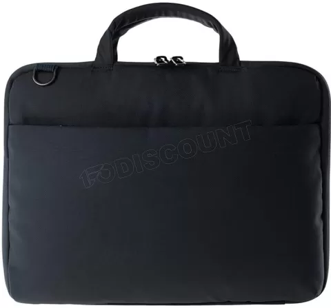 Photo de Sacoche Ordinateur Portable Tucano Darkolor 14" max (Noir)