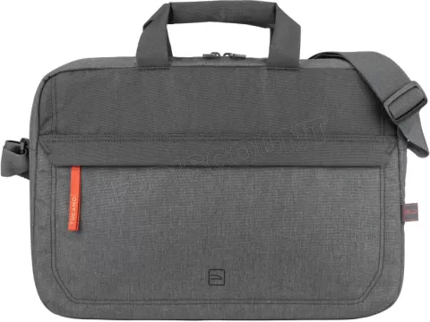 Photo de Sacoche Ordinateur Portable Tucano Hop 15.6" max (Gris)