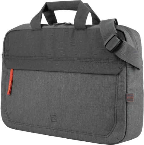 Photo de Sacoche Ordinateur Portable Tucano Hop 15.6" max (Gris)