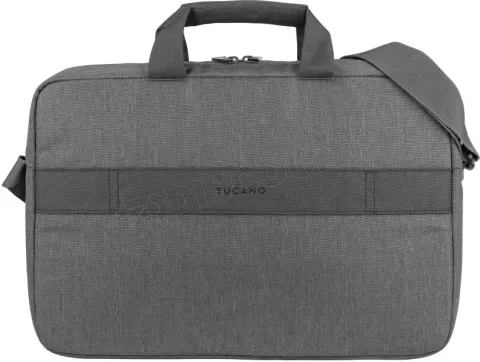 Photo de Sacoche Ordinateur Portable Tucano Hop 15.6" max (Gris)