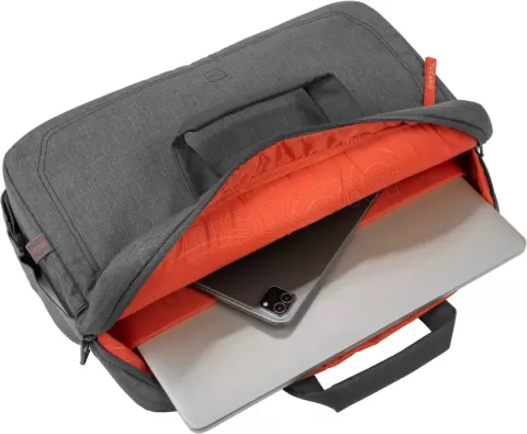 Photo de Sacoche Ordinateur Portable Tucano Hop 15.6" max (Gris)
