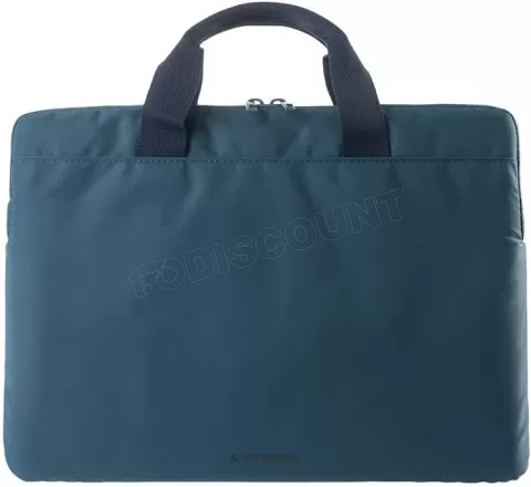 Photo de Sacoche Ordinateur Portable Tucano Mini 14" max (Bleu)