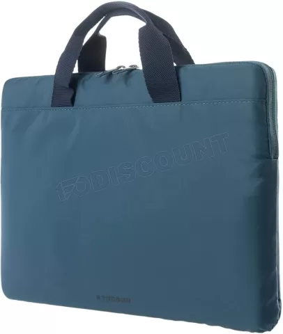 Photo de Sacoche Ordinateur Portable Tucano Mini 14" max (Bleu)