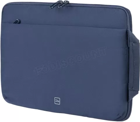 Photo de Sacoche Ordinateur Portable Tucano Sandy 14" max (Bleu)