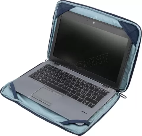 Photo de Sacoche Ordinateur Portable Tucano Sandy 14" max (Bleu)