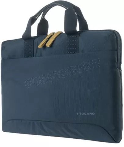 Photo de Sacoche Ordinateur Portable Tucano Smilza 14" max (Bleu)