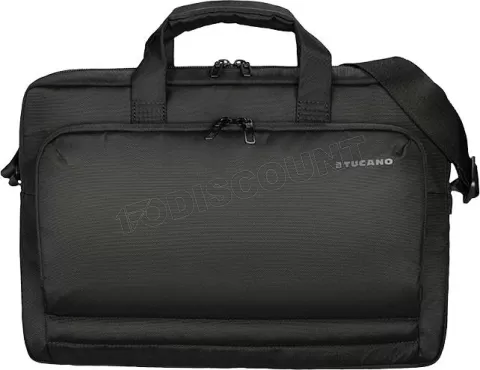 Photo de Sacoche Ordinateur Portable Tucano Star 15.6" max (Noir)