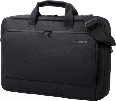 Photo de Sacoche Ordinateur Portable Tucano Star 15.6" max (Noir)