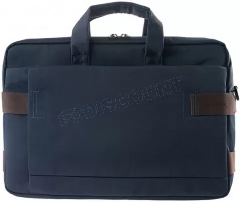 Photo de Sacoche Ordinateur Portable Tucano Stria 15.6" max (Bleu)