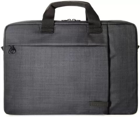 Photo de Sacoche Ordinateur Portable Tucano Svolta 15,6" max (Noir)