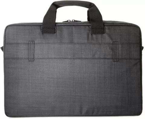 Photo de Sacoche Ordinateur Portable Tucano Svolta 15,6" max (Noir)