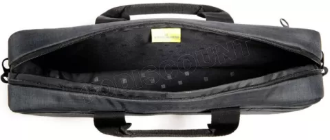 Photo de Sacoche Ordinateur Portable Tucano Svolta 15,6" max (Noir)
