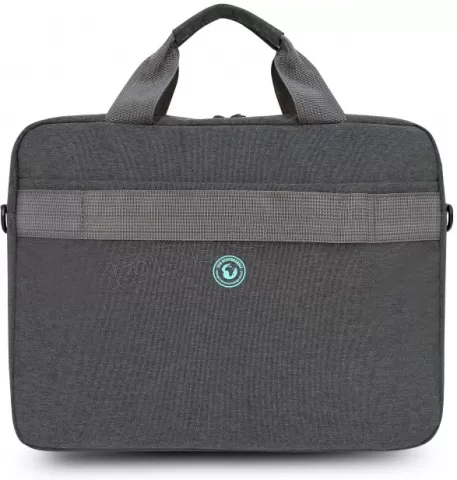 Photo de Sacoche Ordinateur Portable Urban Factory GreeNee Ecologic 14"max (Gris)