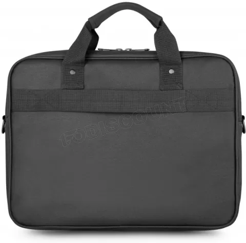 Photo de Sacoche Ordinateur Portable Urban Factory Mixee 17,3"max (Noir)
