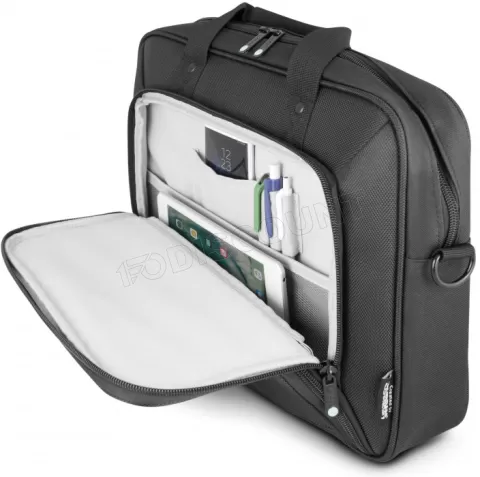 Photo de Sacoche Ordinateur Portable Urban Factory Mixee 17,3"max (Noir)