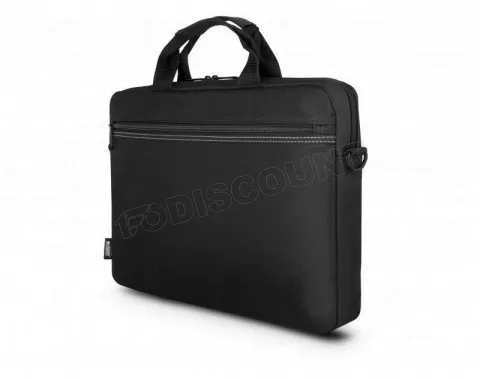 Photo de Sacoche Ordinateur Portable Urban Factory Nylee Pro 12,5" max (Noir)